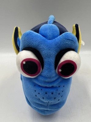 Disney Pixar 10  Finding Dory Blue Tang Soft Toy Plush Stuffed 2016 Vgc