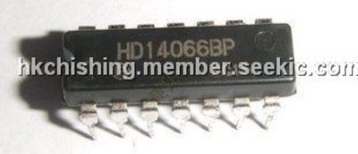  HD14066BP DIP-14 From old datasheet system USA ship *rr