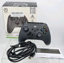 PowerA Wired Controller Manette Cable for Xbox Series & Xbox One. Excellent