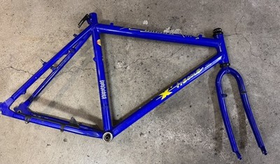 Kettler Adventure XR  Xtreme Alu Rahmenset Rh.54cm