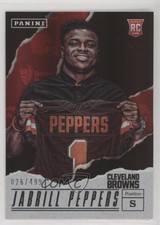 2017 Panini Father's Day 26/499 Jabrill Peppers #43 y0i