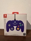 Nintendo Switch Game Cube Style Wired Controller for Super Smash Bros Ultimate