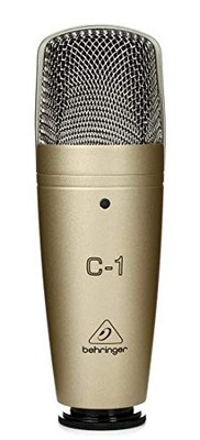 Behringer C-1 Studio Kondensator Mikrofon
