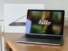 Apple MacBook Pro 13.3" A2289 Touch Bar 2020 i5 512GB SSD 8GB RAM