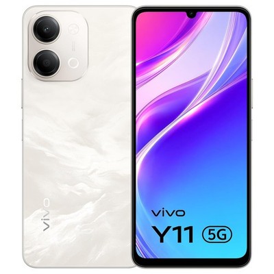 Vivo Y11 5G Sunrise Gold 4GB RAM 128GB Storage Unlocked Global Version