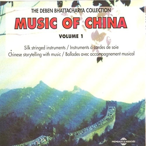 Music Of China, Vol. 1 by Various Artists [Audio CD]