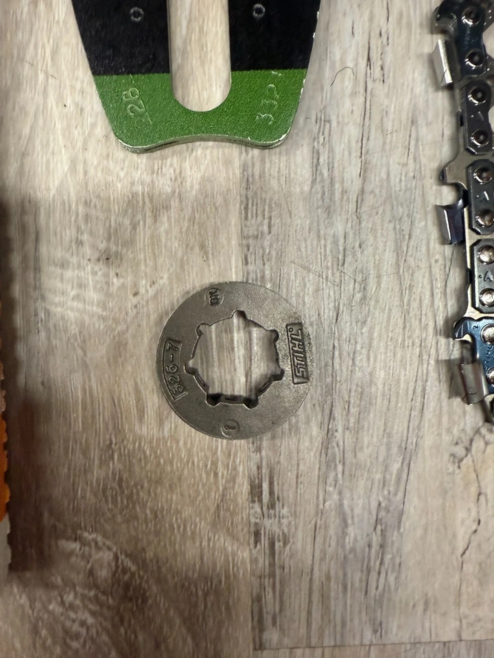 Stihl 20" Light 04 Bar & Chain .325" .050 81DL OEM 23RM 3003-008-3321 #GM-VC1B - Image 4 of 4