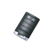 2010-2014 Cadillac Cts Wagon 5-button Key Fob Remote
