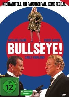 Bullseye! - Volltreffer von Michael Winner | DVD | Zustand gut