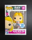 Funko Pop! Disney: Alice with Tea #1395 - Funko (Exclusive) With Protector