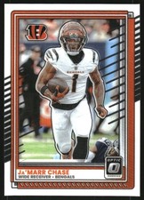 A9880- 2025 Donruss Optic Football Card #s 1-200 -You Pick- 15+ FREE US SHIP