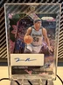 2024-25 Panini Prizm Zach Randolph Lotus Flower Prizm Auto /18 #SIG-ZRG 🌸
