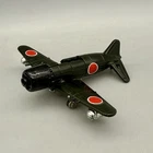 Vintage 1984 Bandai Tonka GoBot MR-39 Zero Figure Propeller Plane *INCOMPLETE*