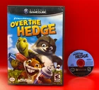 Over the Hedge (Nintendo GameCube, 2006) Good Condition