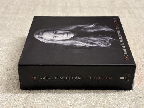 The Natalie Merchant Collection 10 CD 2017 BOX SET Booklet CLEAN 10,000 Maniacs - Bild 6 von 21
