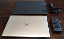 Dell XPS 15 7590 i7-9750H 32GB Ram 2x New Disks 15.6" 4K UHD NVidia GeForce 