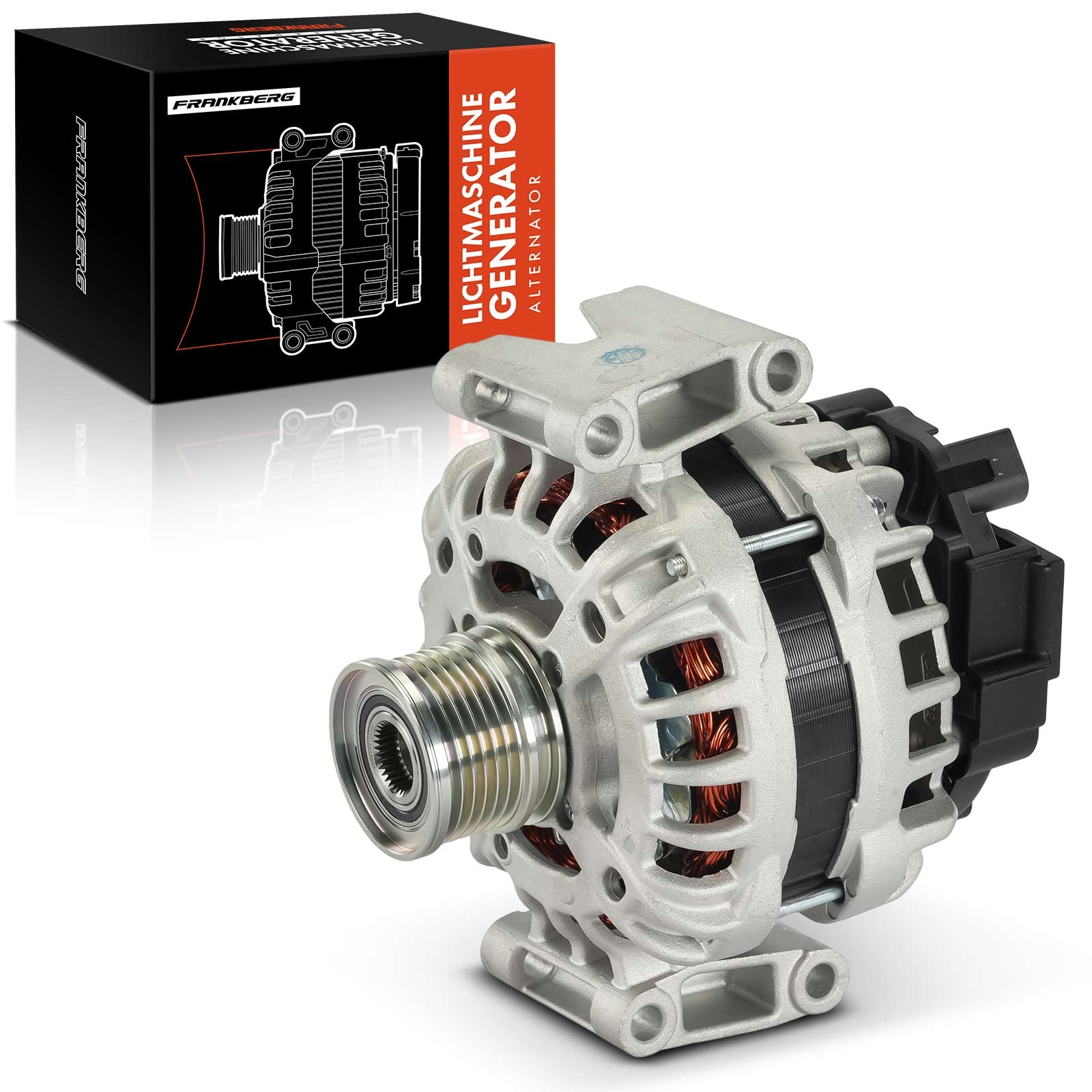 FRANKBERG Alternator for Mercedes-Benz Sprinter 3-T B906 B907 B910 2009-2023