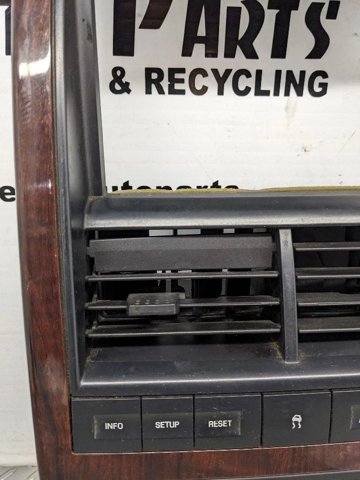 Salpicadero delantero con control de temperatura compatible con 06-10 EXPLORER 1175546 Foto 2 de 4