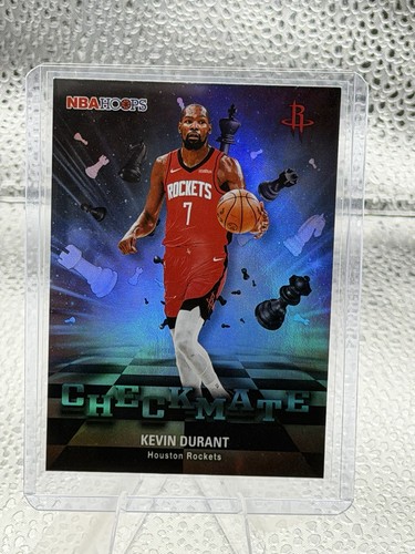 2025-26 Topps Nba Hoops - Checkmate Kevin Durant #C-14