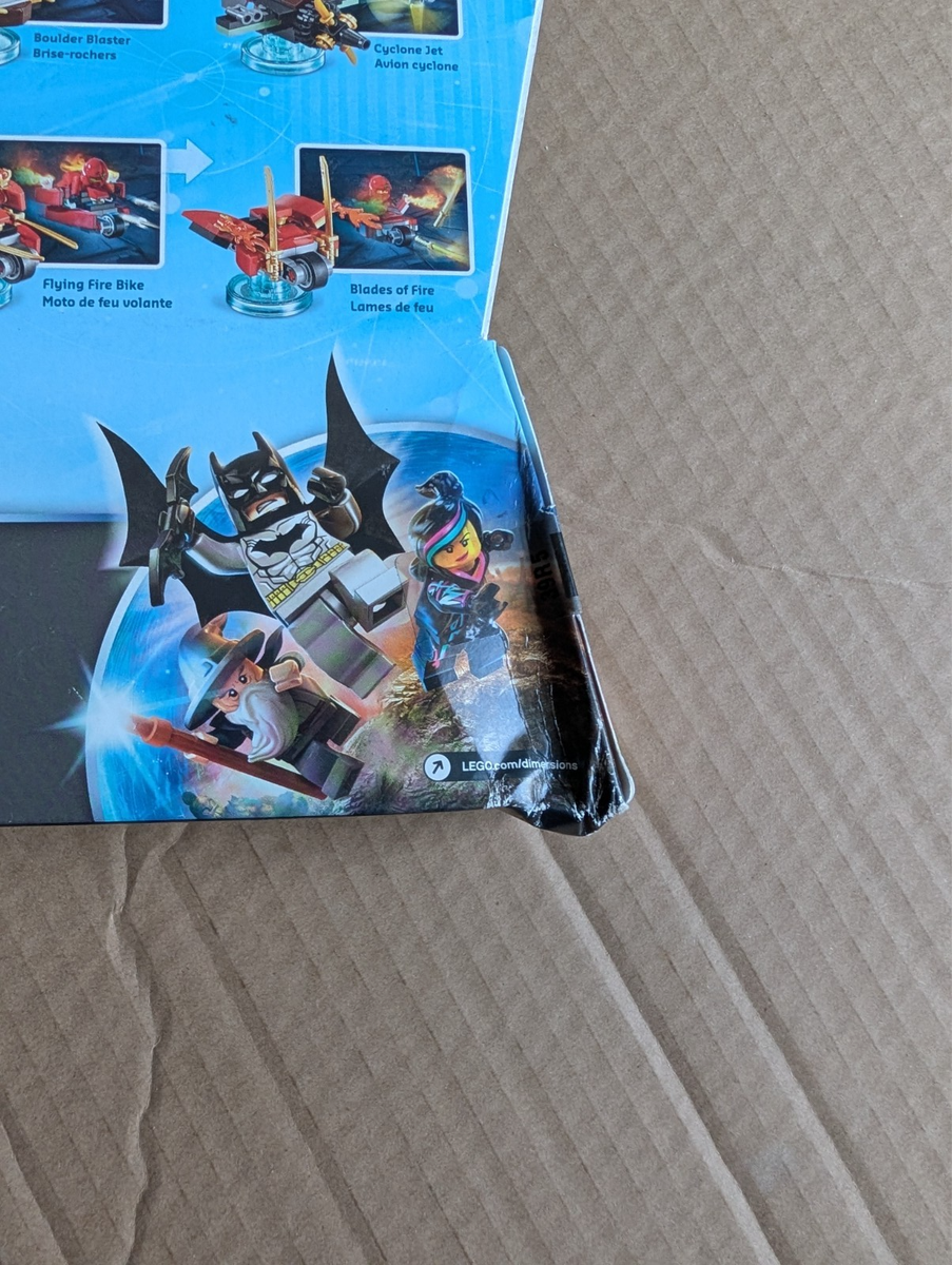 LEGO DIMENSIONS: Ninjago Team Pack (71207) for sale online | eBay