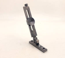 Vintage Mid Range Vernier Target Rifle Tang Sight Wdisc No Screws