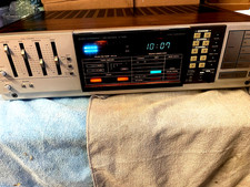 Sansui Stereo Receiver Quartz Synthesizer Compu Model Z-7000X