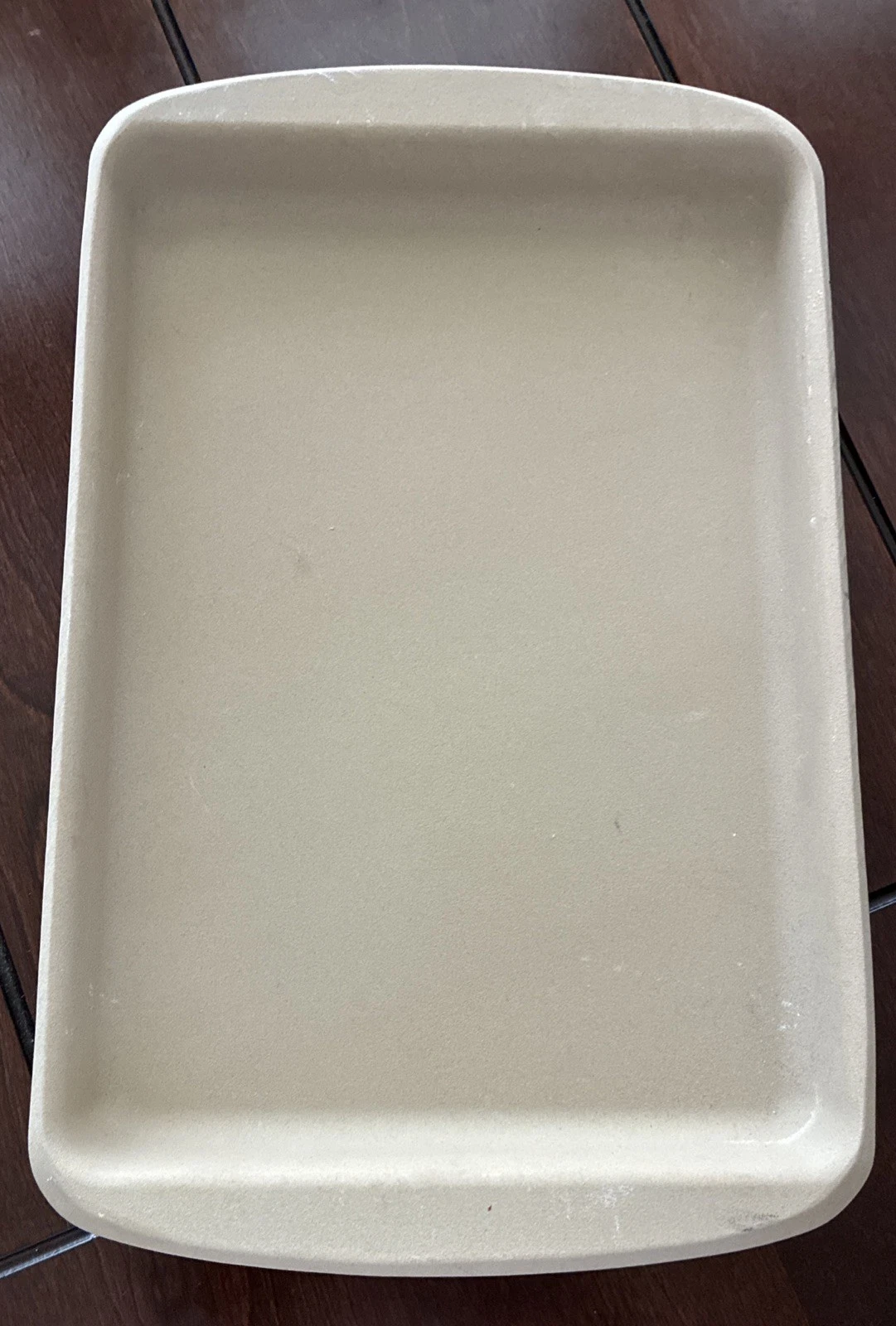 Pampered Chef Family Heritage BAR PAN USA 14 x 9 inch #010805 Medium
Opens in a new window or tab