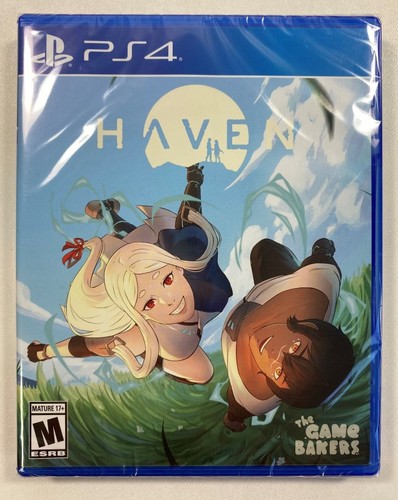 MYTHIC OCEAN PS4 USA NEW (LIMITED RUN GAMES) (EN