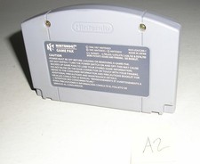 The Legend of Zelda: Ocarina of Time (Nintendo 64, 1998) N64 Game Works (#A2)