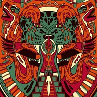 Vinile - Junglelyd - Junglelyd - Sounds Of Subterrania -D- Neu