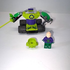LEGO Set 10724 Juniors:  Batman & Superman vs. Lex Luther - 100% Complete