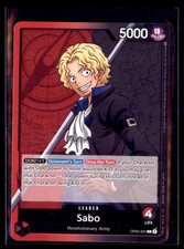 Sabo OP05-001 Prices | One Piece Awakening of the New Era | One