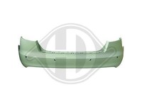 StoßStange Hinten FüR Audi A6 Limousine 2008-2010