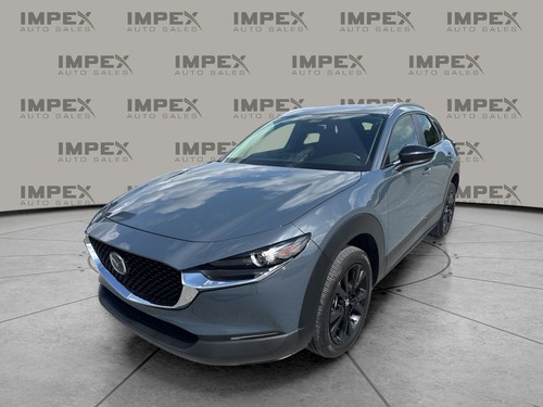 2024 Mazda CX-30 2.5 S Carbon Edition