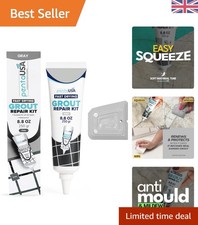 250g Ready Mixed Grout Reviver - Quick Application, Waterproof & Mould Resistant