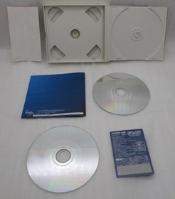Ever17 Premium Edition Dreamcast Japan Used