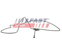 Fast Kraftstoffschlauch Einspritzpumpe, Kraftstofffilter, Und, Zwischen