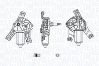 Magneti Marelli 064071300010 Wischermotor Hinten Passt Zu: Dacia Logan, Logan Ex