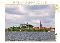 Calvendo Puzzle Lake PlöN With Its Castle | 1000 Pieces, Finished Size 25.2 × 18