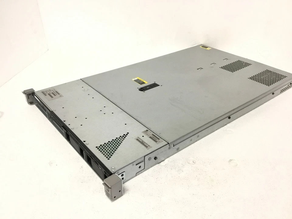 HP ProLiant DL320e Gen8 Server Xeon E3-1230 V2 3.3GHz 16GB RAM Smart Array P420 - Image 2 of 4