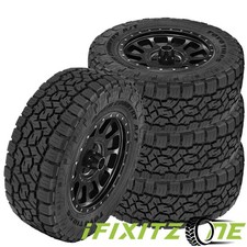 4 Toyo Open Country At Iii 35x12.50r20lt 121r All Terrain Takeoff Tires 10 Ply