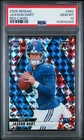 2025 Panini Mosaic Jaxson Dart Red Camo #362 PSA 10