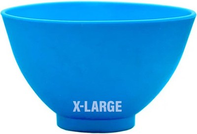 XLarge 5.25'' (d) x 3.25'' (h) 600 ml/cc Dental Mixing Bowl Mixing Plasters Light