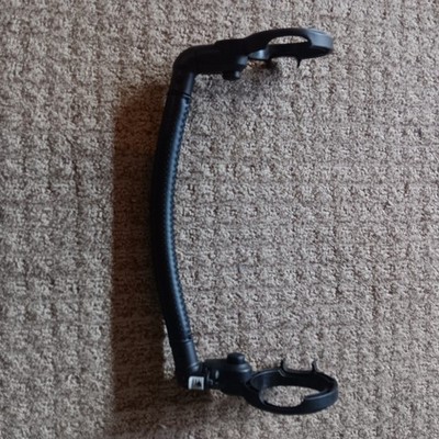 Baby Jogger City Select Stroller Belly Bar Black Pre-Owned