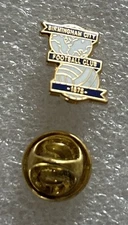 Collectible Birmingham City Supporter Enamel Badge smart Small Discrete