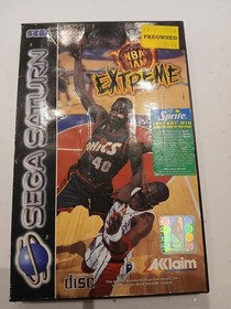 NBA Jam Extreme - SEGA Saturn | TheGameWorld