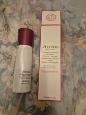 Image of Shiseido Complete Cleansing Microfoam, 180ml