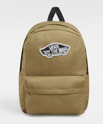 VANS Grüner Unisex-Onesize-Rucksack  Old Skool Class , 22 l