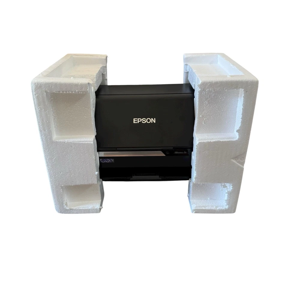 Epson FastFoto FF-680W High-Speed Wireless Desktop Photo Scanner - Image 2 of 4