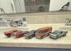 Lot of 5 Hot Wheels Redline Cars 1974